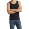 BELLA + CANVAS Men's Heather CVC Tank, Gym & Muscle Sleeveless Tank Top